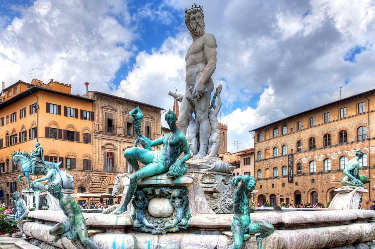 Signoria Charme Apartment Florence Exterior photo